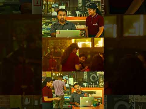 നിങ്ങളുടെ ഡാഡിയുടെ പേര്,നസ്‌ലിൻ | Michael's Coffee House movie
