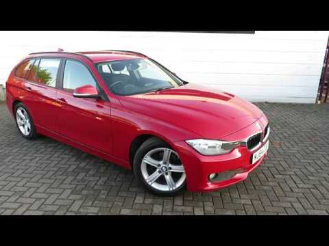 BMW 3 Series 2.0 316d SE Touring (s/s) 5dr