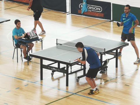 CHRISTIAN ALONSO - ELBERTH PARRA