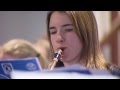 Koningin Maxima Bij Muziekproject Jongeren Luchtmacht
