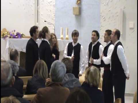 Klapa Versi - kolenda iz Zatona