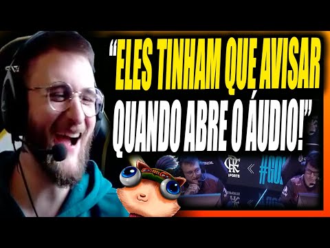 RANGER REACT BRONZIOCRE: "RANGER FORÇANDO MULTA E FEED INTENCIONAL - CBLOL DA ZUEIRA"