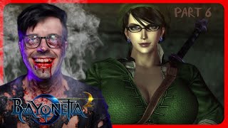 Xbox Player Plays Bayonetta 2 | Part 6