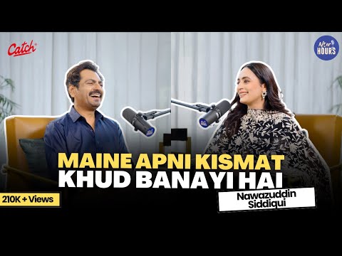 Nawazuddin Siddiqui on Costao, Emotional Atyachaar, Love, Fame & Acting | Bani Anand | AAE S4