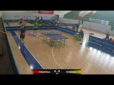 Valdas Martinkus trick