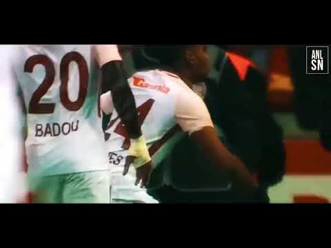 Garry Rodrigues  -  Skilss,Goals,Asist