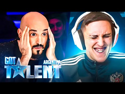 GOT TALENT ES TERRIBLE AJAJAJJAJAJ