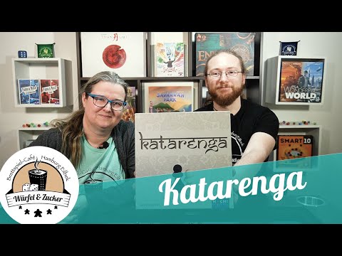 Wir zeigen euch: Katarenga