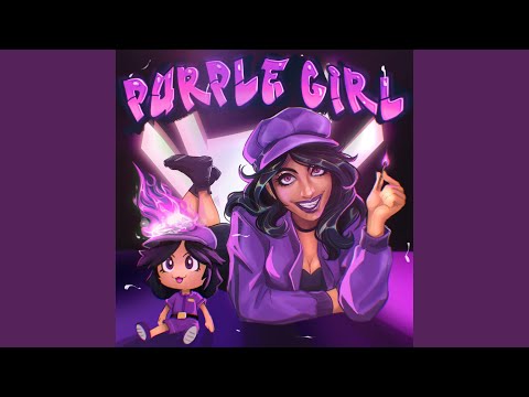 Purple Girl (I'm Psycho) (feat. Andrea Storm Kaden)