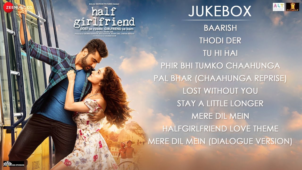 Tu Hi Hai Lyrics  | Half Girlfriend | Rahul Mishra | Rahul Mishra