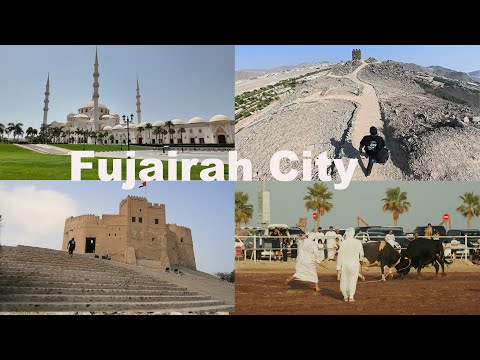 Fujairah city places to visit UAE