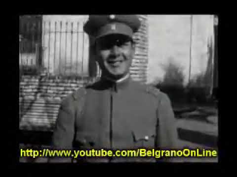 General Belgrano (1928) | Filmación Oficial de la Pcia. de Bs. As.