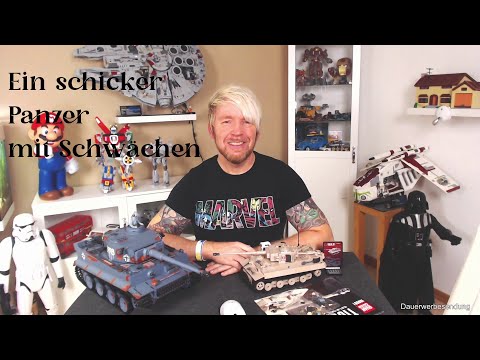 Ganz ordentlich | Quan Guan Tiger 131