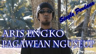 Download lagu Aris NGKO - Pagawean Nguseup mp3