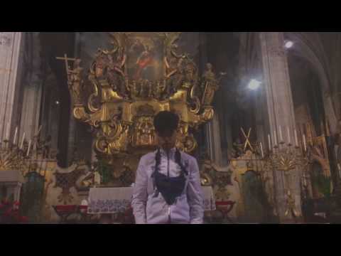 JARDALA LAPENA CATEDRALES VIDEOCLIP