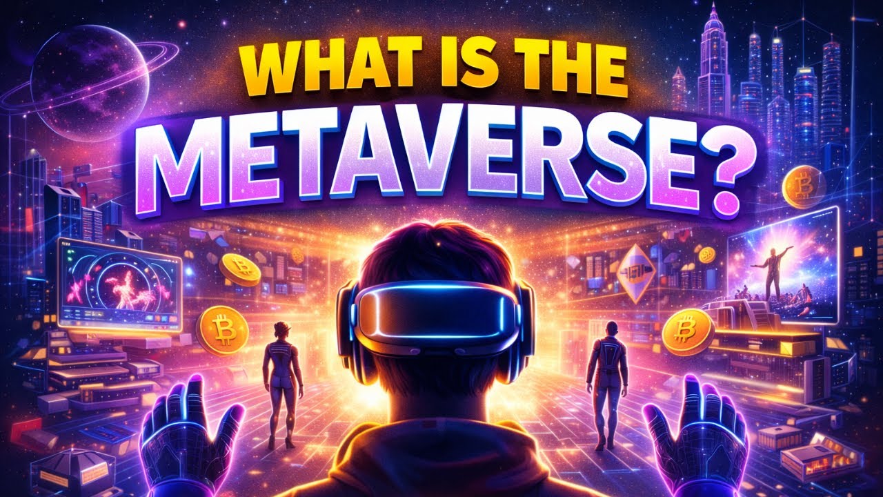 What is the Metaverse?