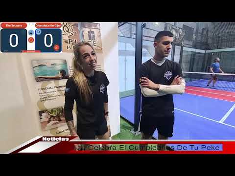 PADBOL GIJÓN || PARTIDO DE LIGA || LIGA SEGUNDA DIVISION  || OLYMPIQUE DE GIJON vs THE TEQUERS