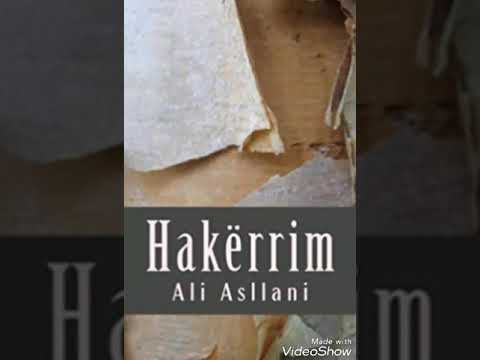 Hakerrim nga Ali Asllani.