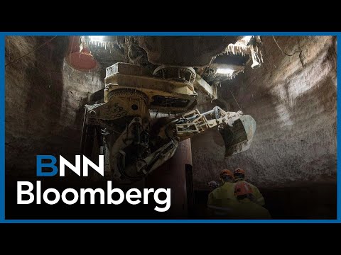 Barrick Mining appoints new interim CEO as Mark Bristow departs