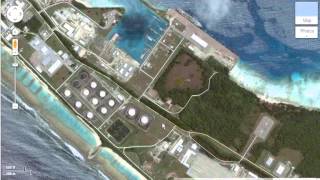 The Raping Of The Chagos Island