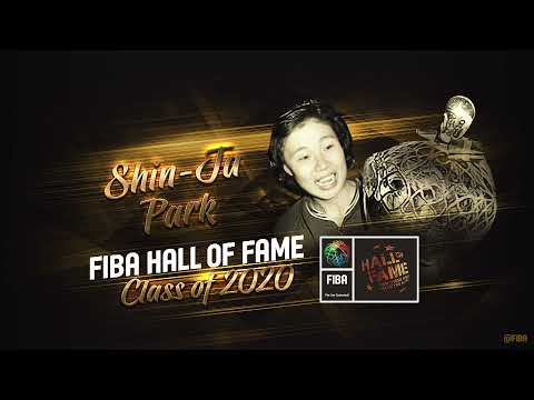 Shin-ja Park Induction Speech - June 2, 2021 | FIBA Hall of Fame Class of 2020