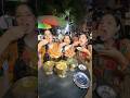Unlimited Golgappa Fuchka Pani Puri Challenge