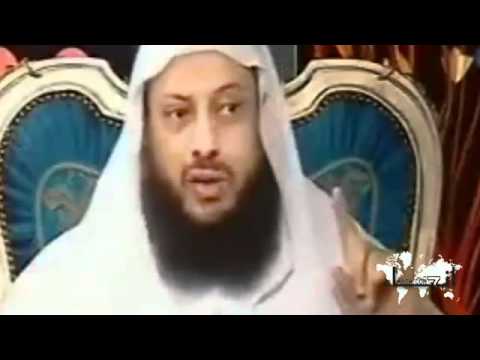 محمد الزغبي داعية مصري يفتي بجواز أكل\"لحوم الجن\"