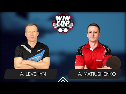 14:45 Anatolii Levshyn - Andrii Matiushenko 10.06.2024 WINCUP Season Final Star. TABLE 2
