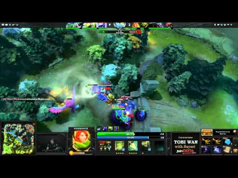 EvoSport ProLeague - Absolute Legends vs Moscow 5 - Game 2