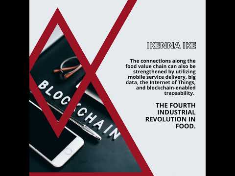 | IKENNA IKE | THE WORLD ECONOMIC FORUM AND MCKINSEY & COMPANY (PART 2) (@IKENNAIKE)