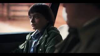 Stranger Things- “Go Away!” Scene (Bob &amp; Will)