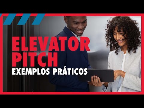 Elevator Pitch: exemplos práticos Video