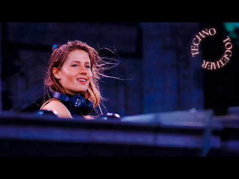 Charlotte de Witte Part 3 Peak-Time TECHNO Set 2025 | Acid, Rave, Industrial Energy Conceptual Mix