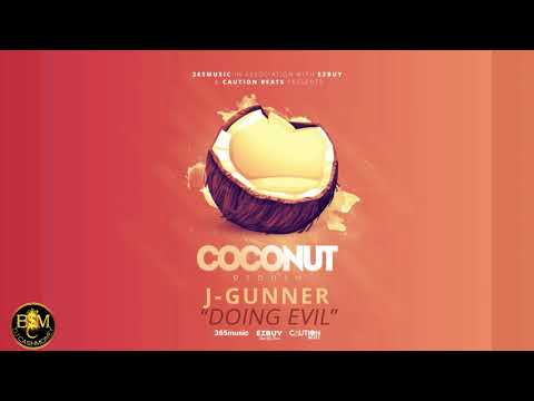 J Gunner - Doing Evil "Bouyon 2019"
