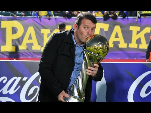 "Paxtakor" Superkubokdagi g'alabani qanday nishonladi?