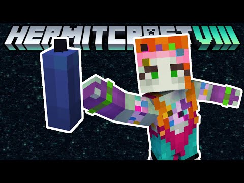 HIVE-DR8 - 02 - Hermitcraft - Season 8