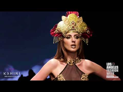 Kahini Fashion Runway Show | Los Angeles Fashion Week 2018 | Spring Summer 2019