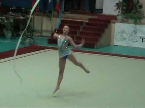 Madlen Sergeeva  Ribbon  NC "J.Shishmanova" 2018 Q