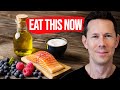 Top 5 Foods To Eat For Longevity Live To 100