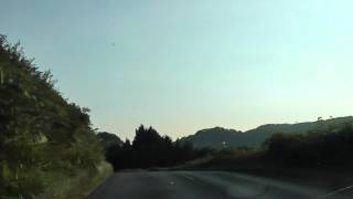 preview picture of video 'Driving On The A451 Between Stourport on Severn & Great Witley, Worcestershire, England'