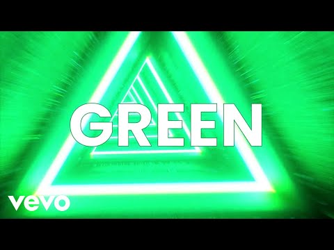 Have Fun Teaching - Have Fun Teaching - GREEN SONG - Color Song for Kids Preschool Kindergarten