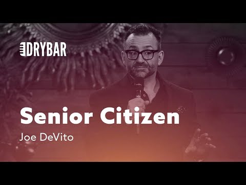 Senior Citizen Parents. Joe DeVito
