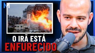 CONFLITO NO ORIENTE MÉDIO: o que REALMENTE está acontecendo?