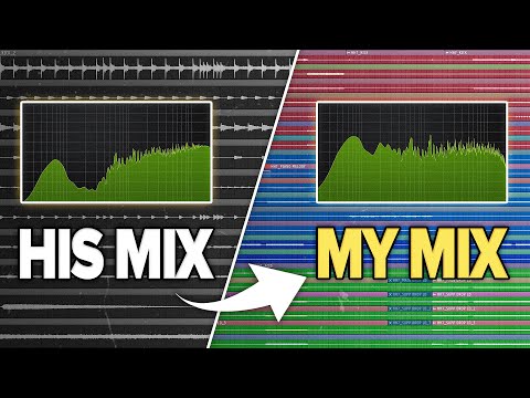 How to Mix EDM Like a PRO! 🔥 (Transforming a Subscriber song)