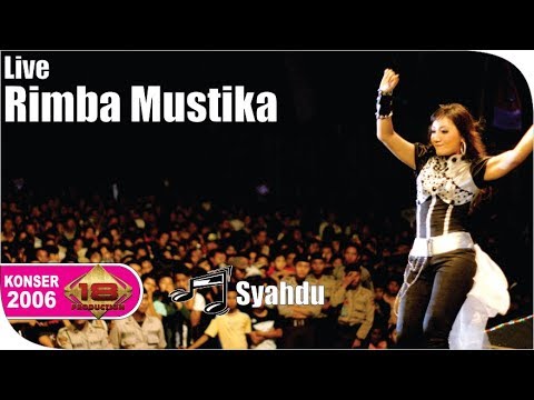 Live Konser Dangdut ~ Rimba Mustika - Syahdu @Sumatera Barat, 2 Juli 2006
