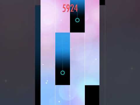 Piano Tiles 2 - Joy To The World - 6225 High Score on phone!!!!