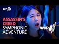 Assassin S Creed Symphonic Adventure WDR Funkhausorchester WDR Rundfunkchor