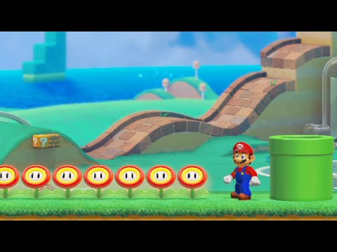 Super Mario Maker 2 - Endless Mode #1010