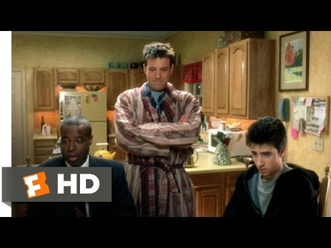 Surviving Christmas (2/8) Movie CLIP - Contractually Obliged (2004) HD