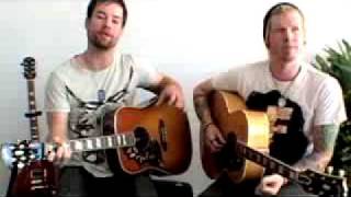 David Cook's 'Light On' Guitar Lesson